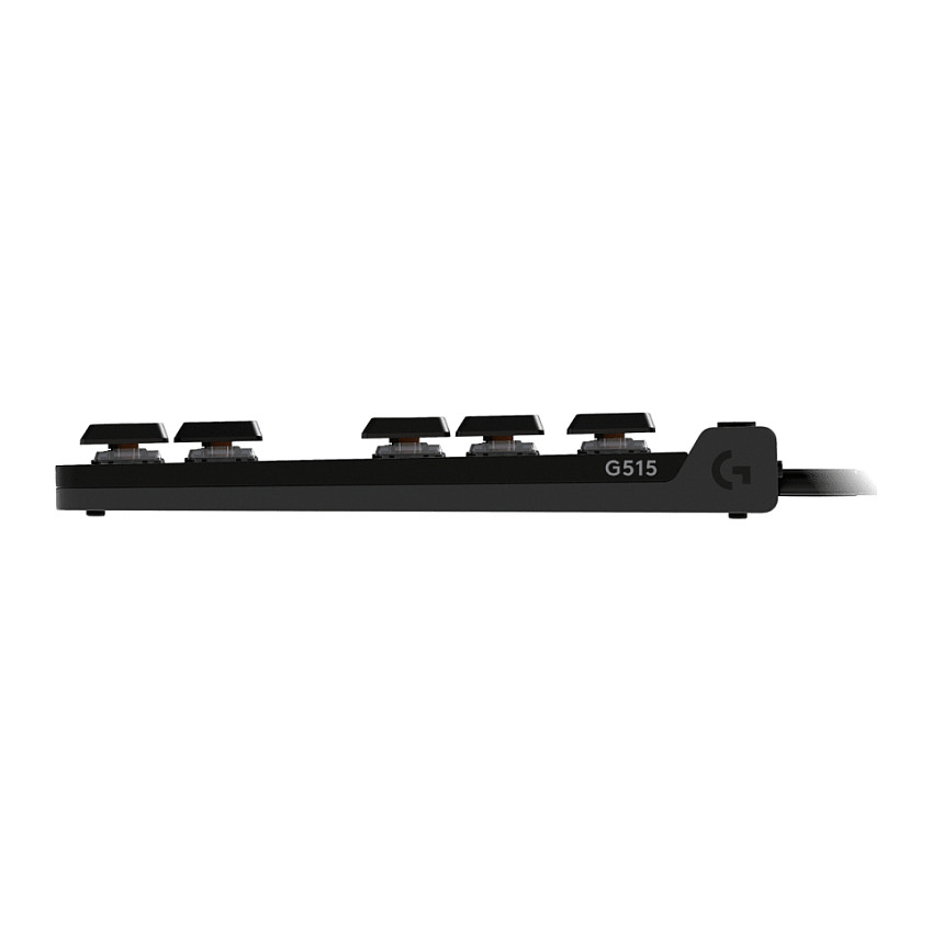 Logitech G515 TKL WIRED GAMING KEYBOARD thumbnail 6
