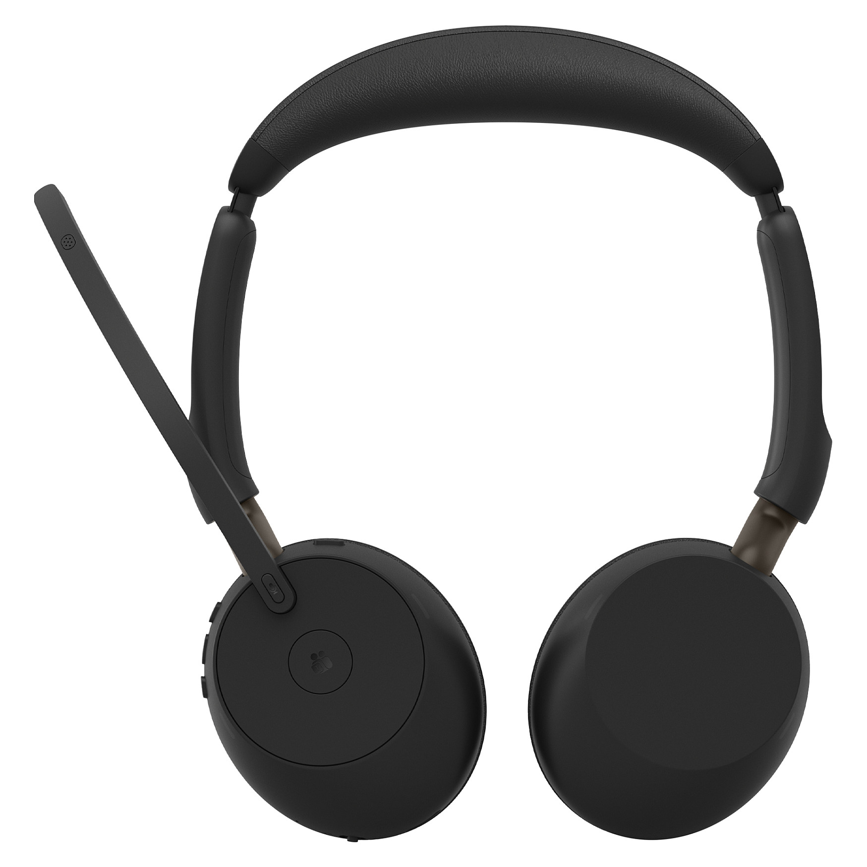 Kufje pa kabllo Jabra Evolve3 65 MS / Stereo / Bluetooth 5.3 / USB-C / 28mm / Microsoft Teams / ANC - Zezë 2