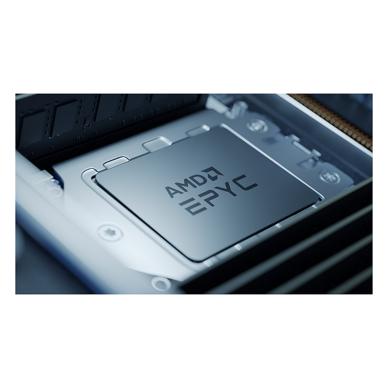 Procesor AMD EPYC 96Core Model 9654 SP5 Tray thumbnail 2