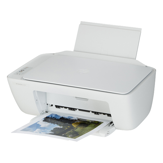 Printer Multifunksional AIO HP 2320 Deskjet / Print , Copy , Scanner / A4 / black Up to 20 ppm / color Up to 16 ppm / e bardhë 2