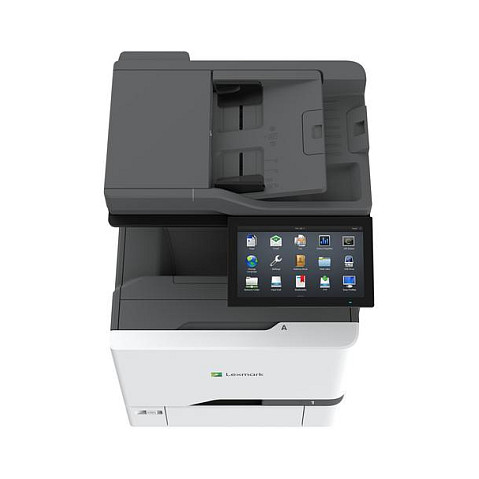 Printer Multifunksional Lexmark CX735adse Laser A4 / 50ppm - Bardhë/Zezë thumbnail 6