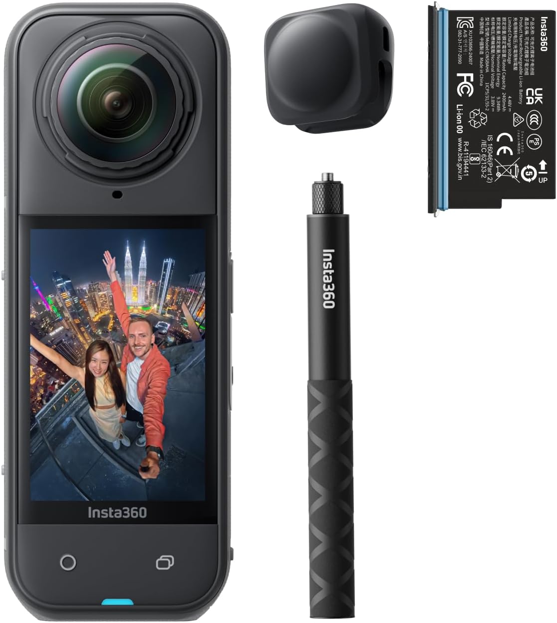 Insta360 X5 Starter Bundle