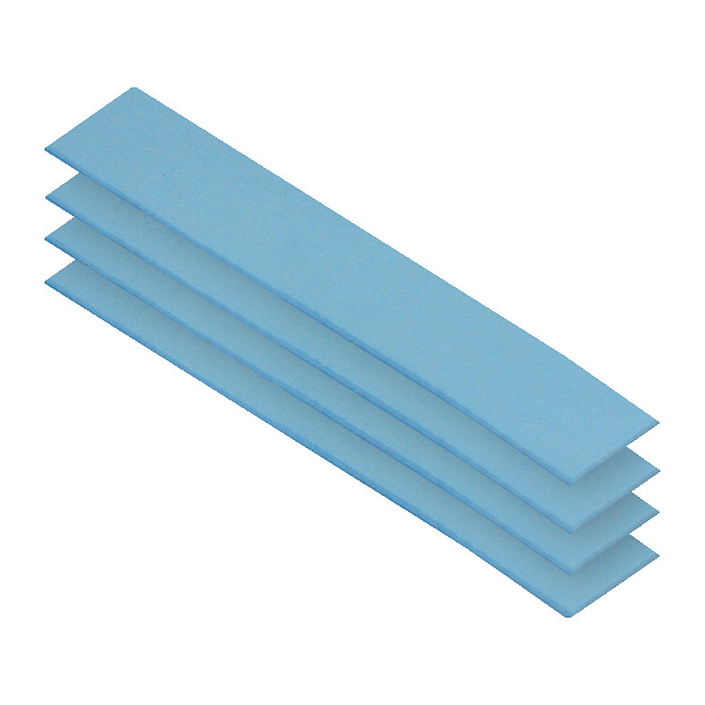 Pastë Termike Arctic MX-7 / 4g / 6.17 W/mK / -50°C deri 250°C - Hiri 9