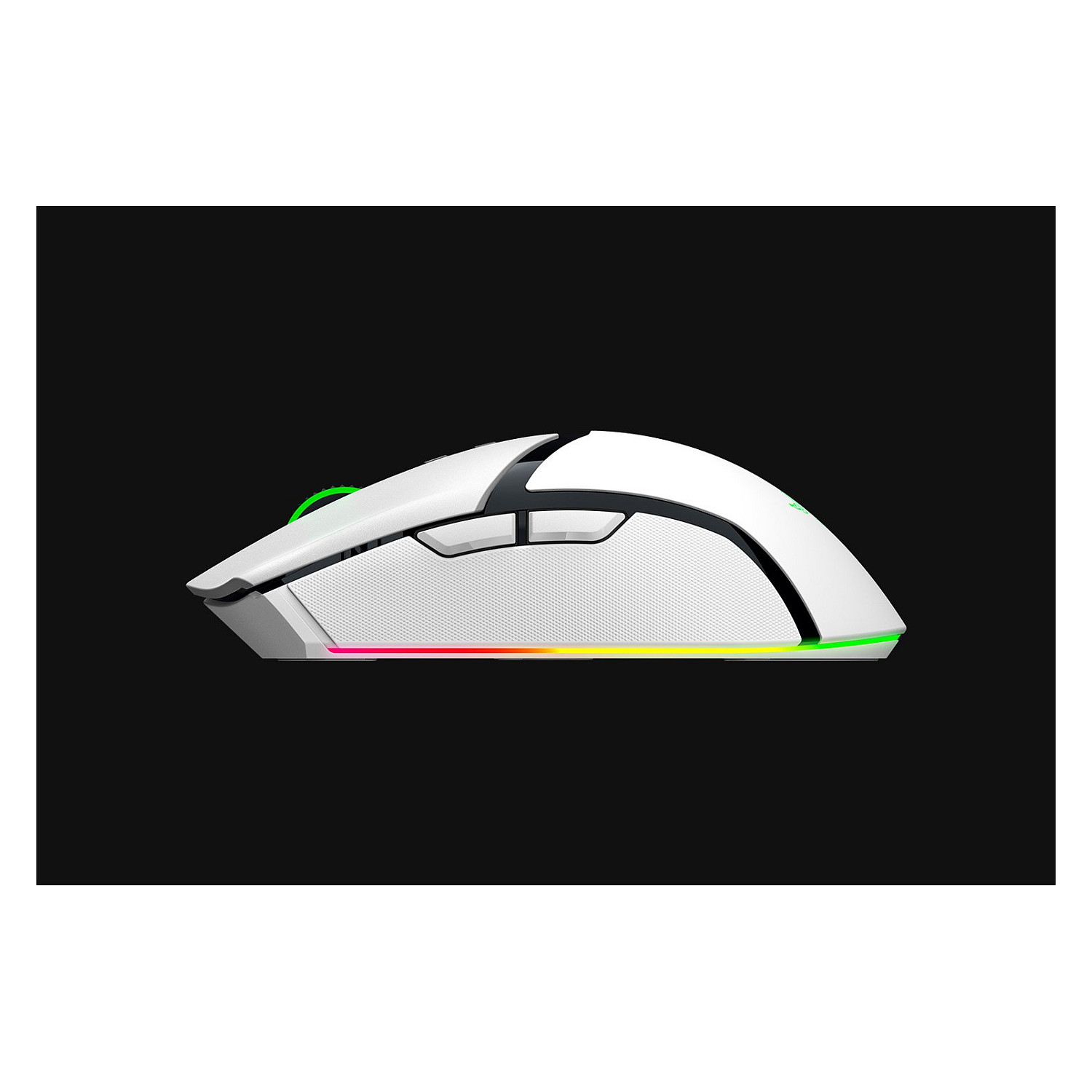 Maus Gaming Razer Cobra Pro Wireless & Wired- Bardhë thumbnail 3