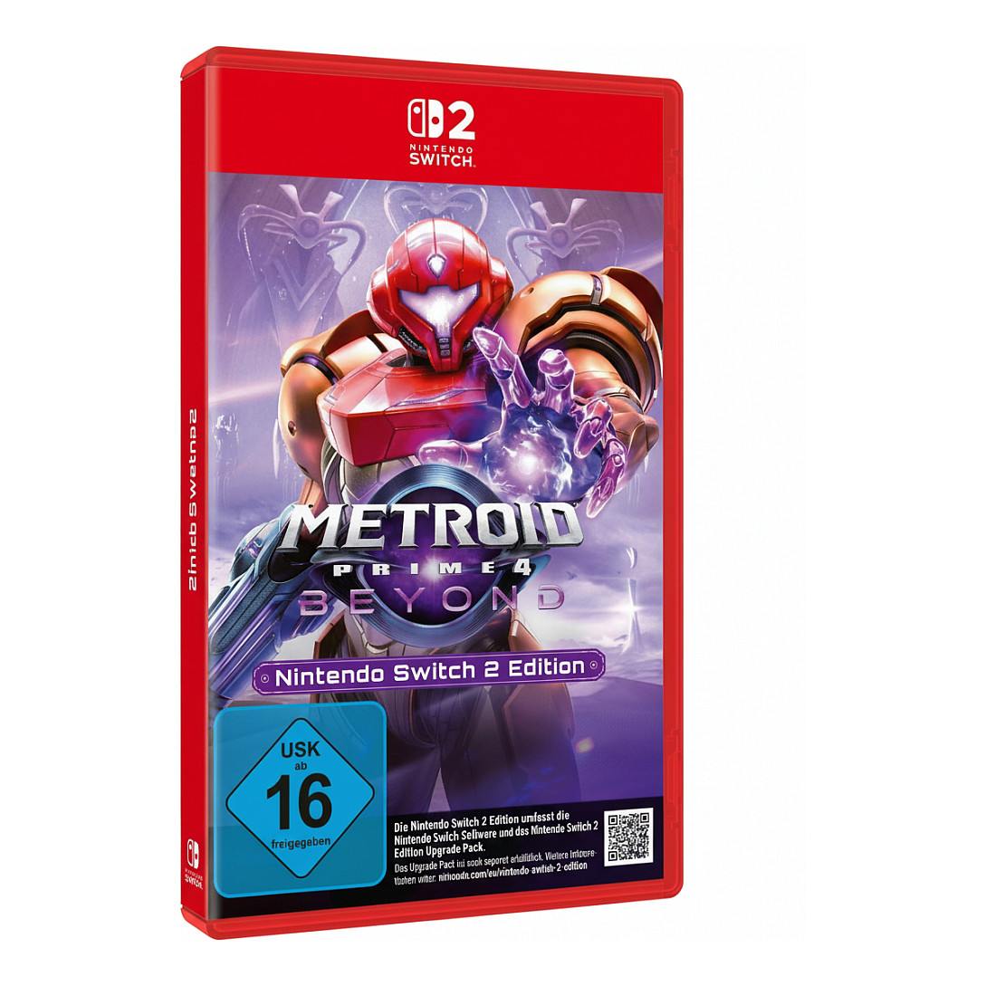 Videolojë Nintendo Metroid Prime 4: Beyond Switch 2 Edition