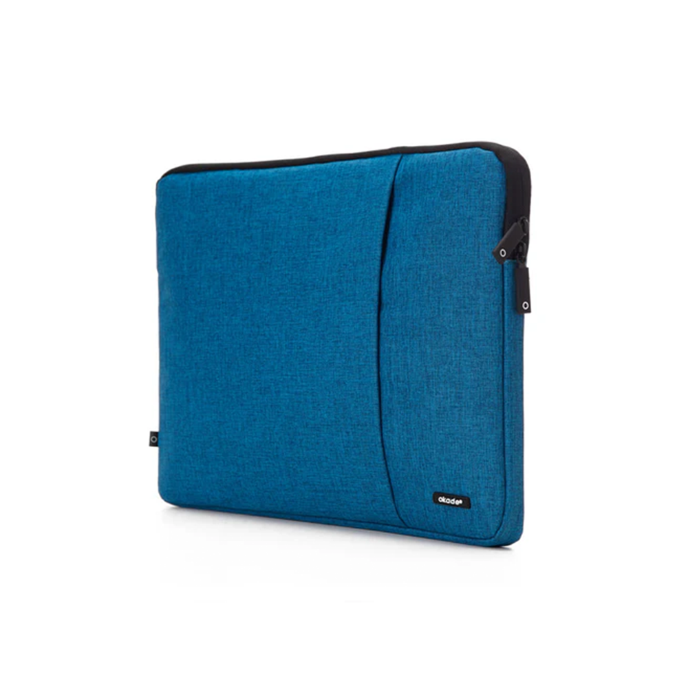 Çantë për Laptop Okade T40 / B53-47 / 13.3 Inch / Polyester / Water & Dust proof  / 34x24x2 cm / E kaltër 4