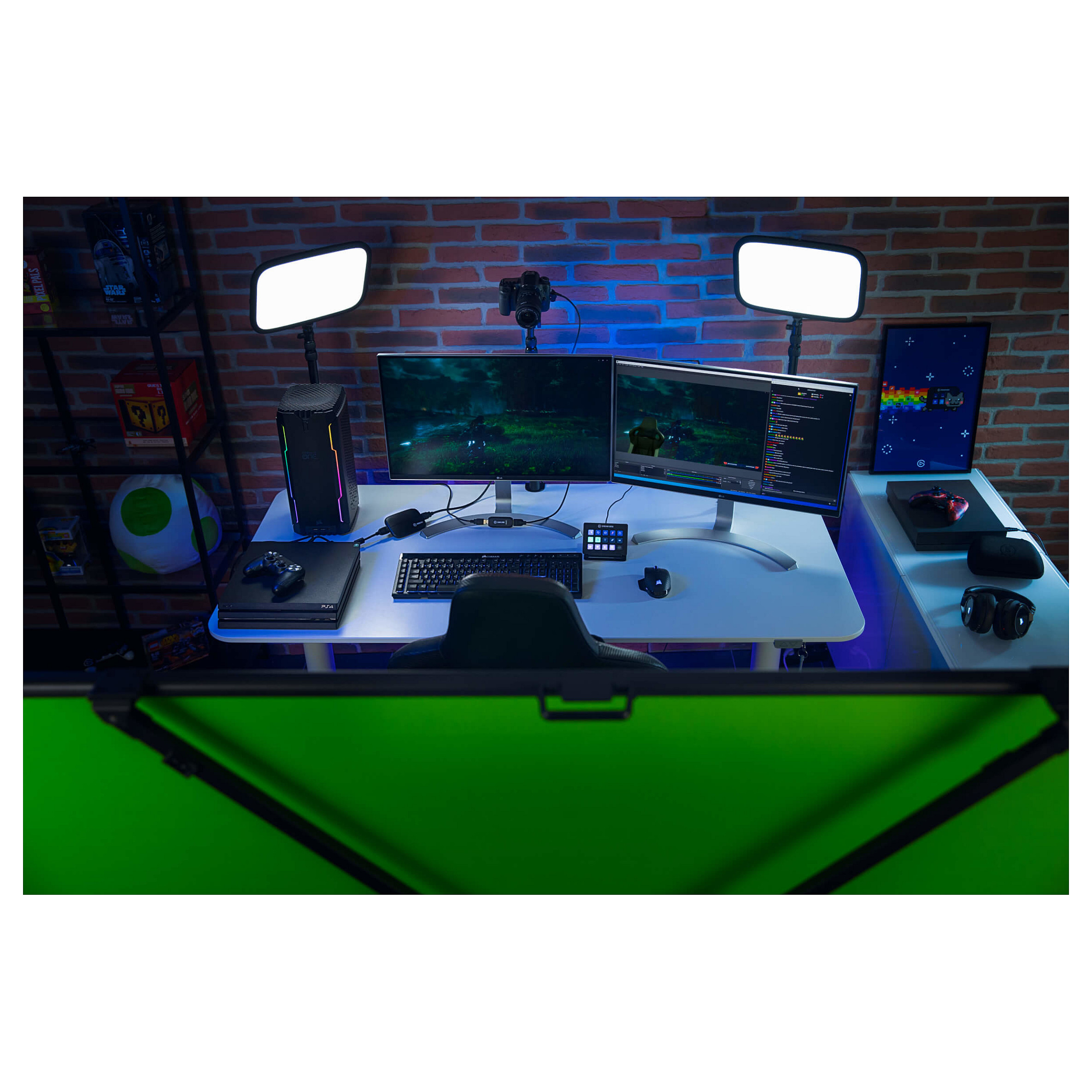 Aksesorë për Kamera Elgato Cam Link 4K / HDMI / USB 3.0 / 4K 60 FPS / 1080p 60 FPS - Zezë 10