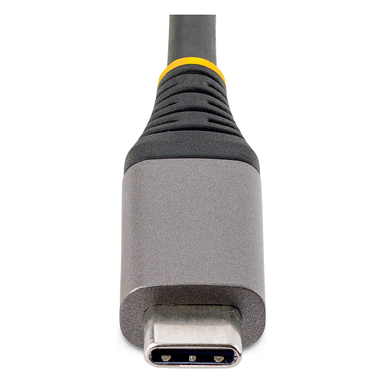 Hub StarTech 5G3AGBB-USB-C-HUB / 3x USB-A / Ethernet – Zezë thumbnail 5