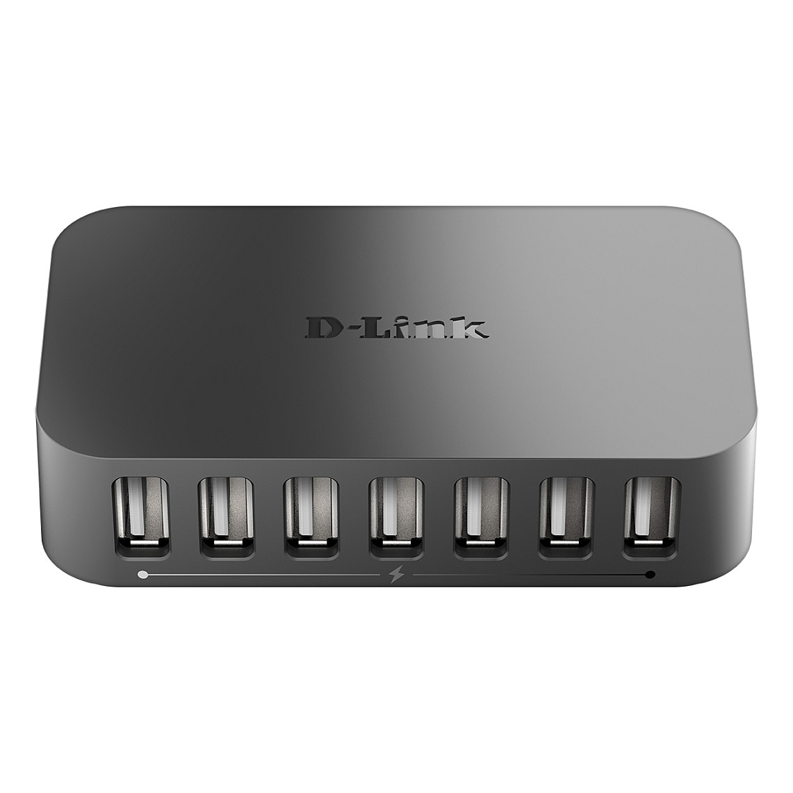 Hub D-Link DUB-2334 USB - Gri 8