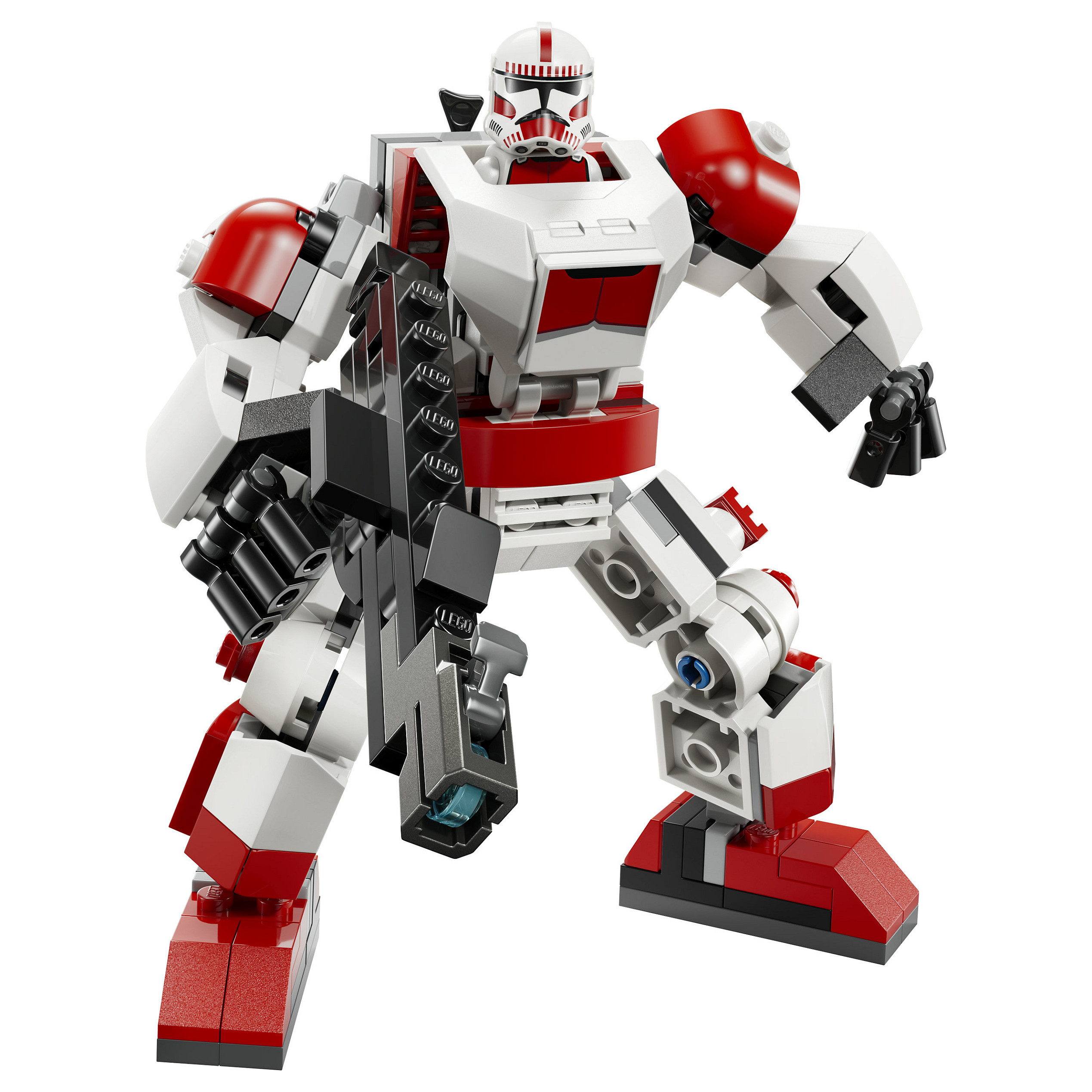 LEGO Star Wars Clone Shock Trooper Mech 75448 thumbnail 2