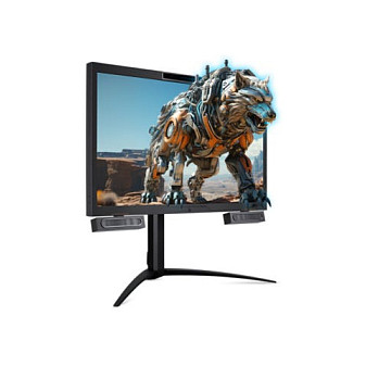 Monitor Gaming Acer PSV27-2 / 27"/ 4K Ultra HD AHVA / LCD / 160Hz / 5ms / HDMI+USB+DP - Zezë thumbnail 2
