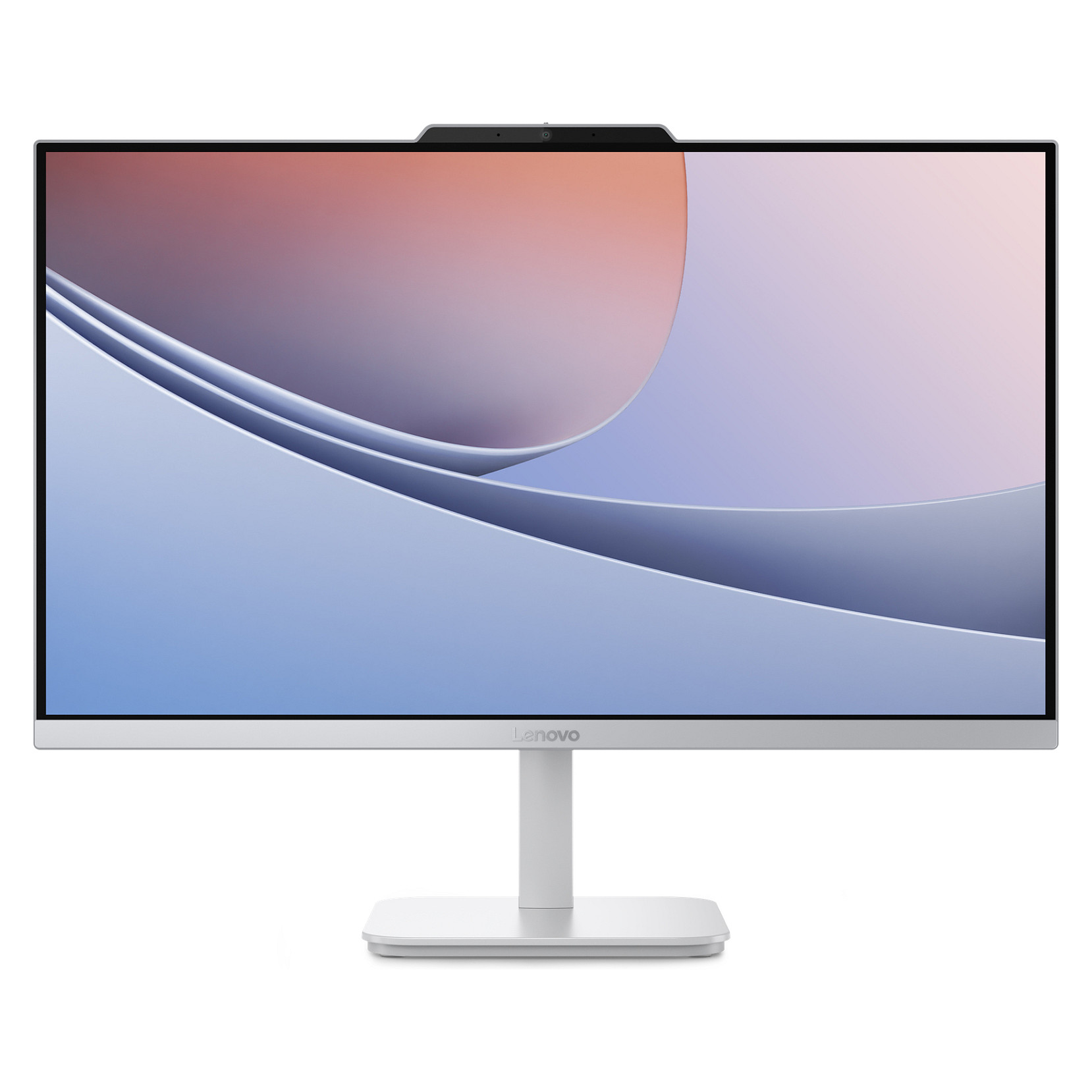 AIO Lenovo IdeaCentre 24IRH9 / Core i7-13620H / 16GB DDR5 / 512GB / 23.8" Full HD IPS 100Hz / Intel UHD / Tastierë + Maus - Cloud Grey 9