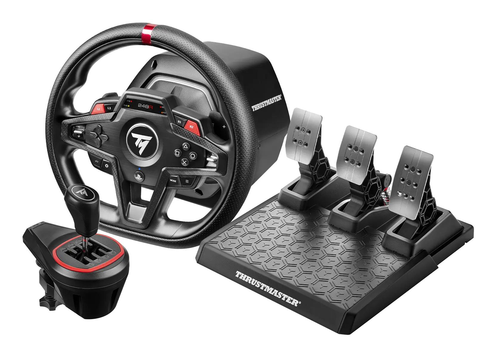 Kontroller Set Thrustmaster T248R Shifter Pack - Zezë