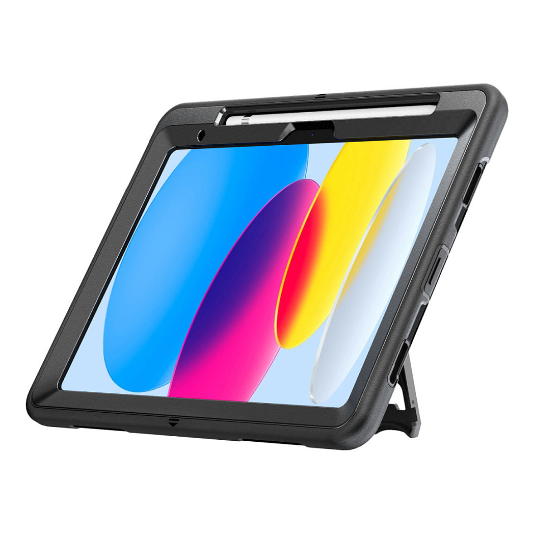 Mbrojtëse për ekran tablet Tucano SS9-SP-TG / Samsung Galaxy Tab S9 11" / Tab S9 FE 10.9" / Xham i Temperuar 9H - Transparent 5