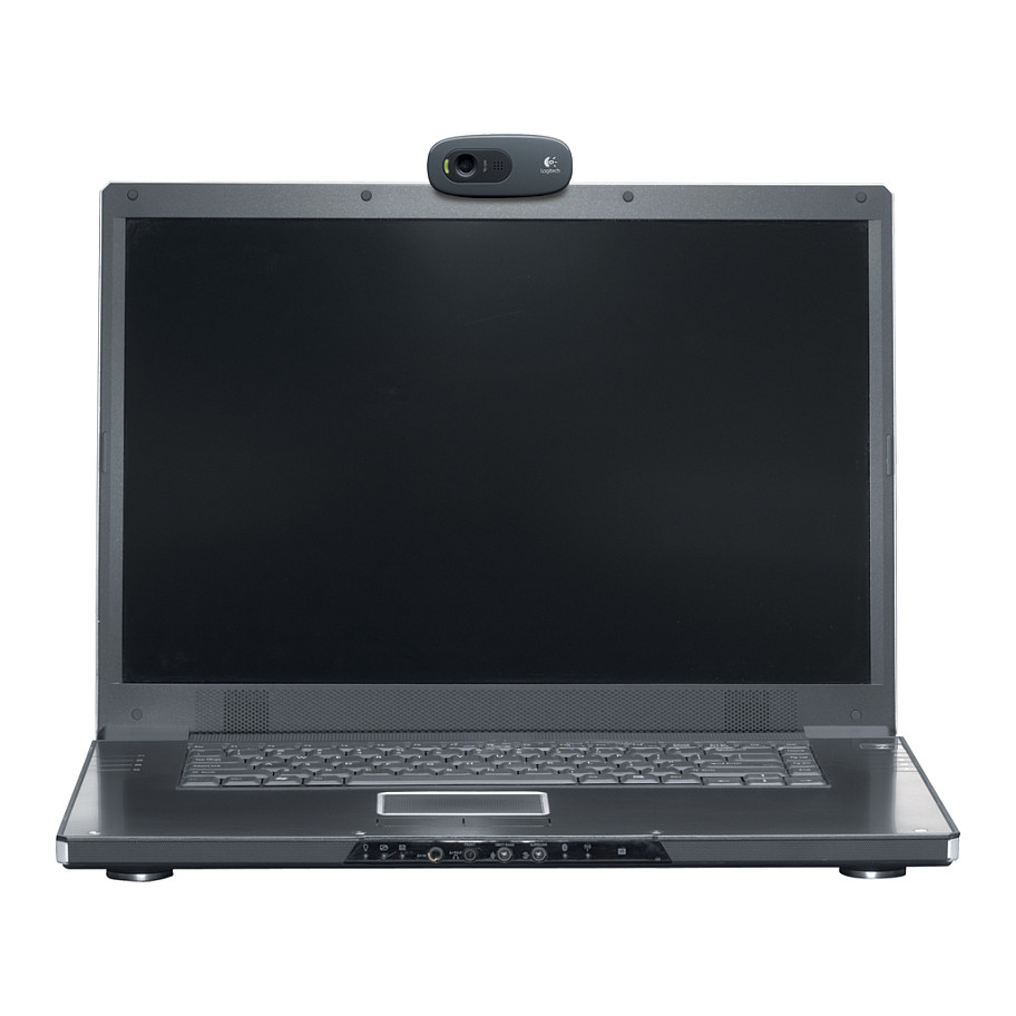 Webcam Logitech C270 / 960-000636 / HD 720p / USB 2.0 / 3MP / 55° – Zezë 3