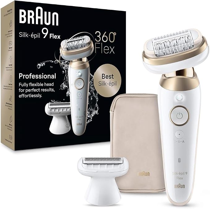 Depilator IPL Philips Lumea Advanced BRI921 / 250.000 Flash / 5 Nivele / Skin Tone Sensor / 2 Koka / Slide & Flash / Stamp & Flash – Vjollcë 6