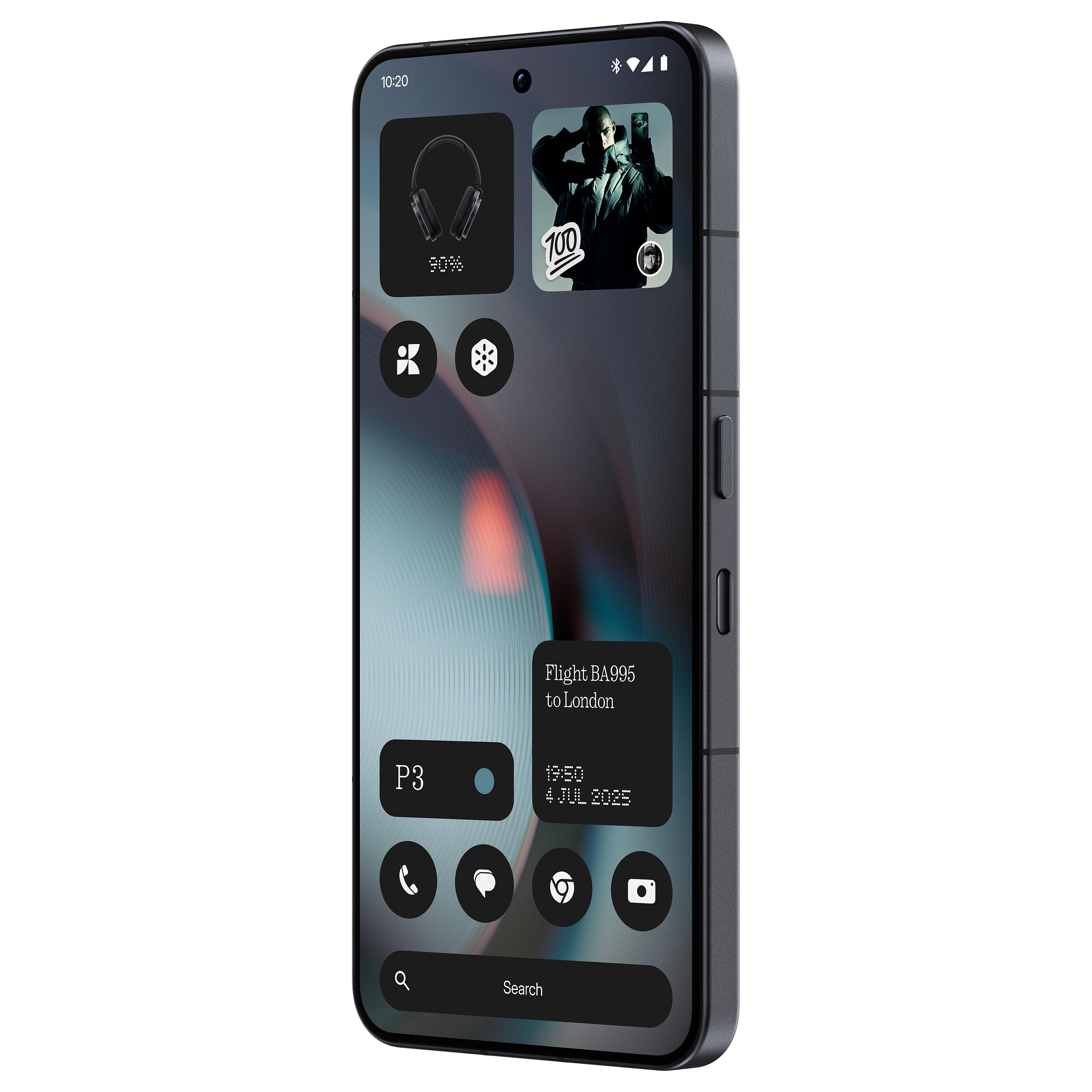 Telefon Nothing Phone (3) / 16GB / 512GB - Zezë 5