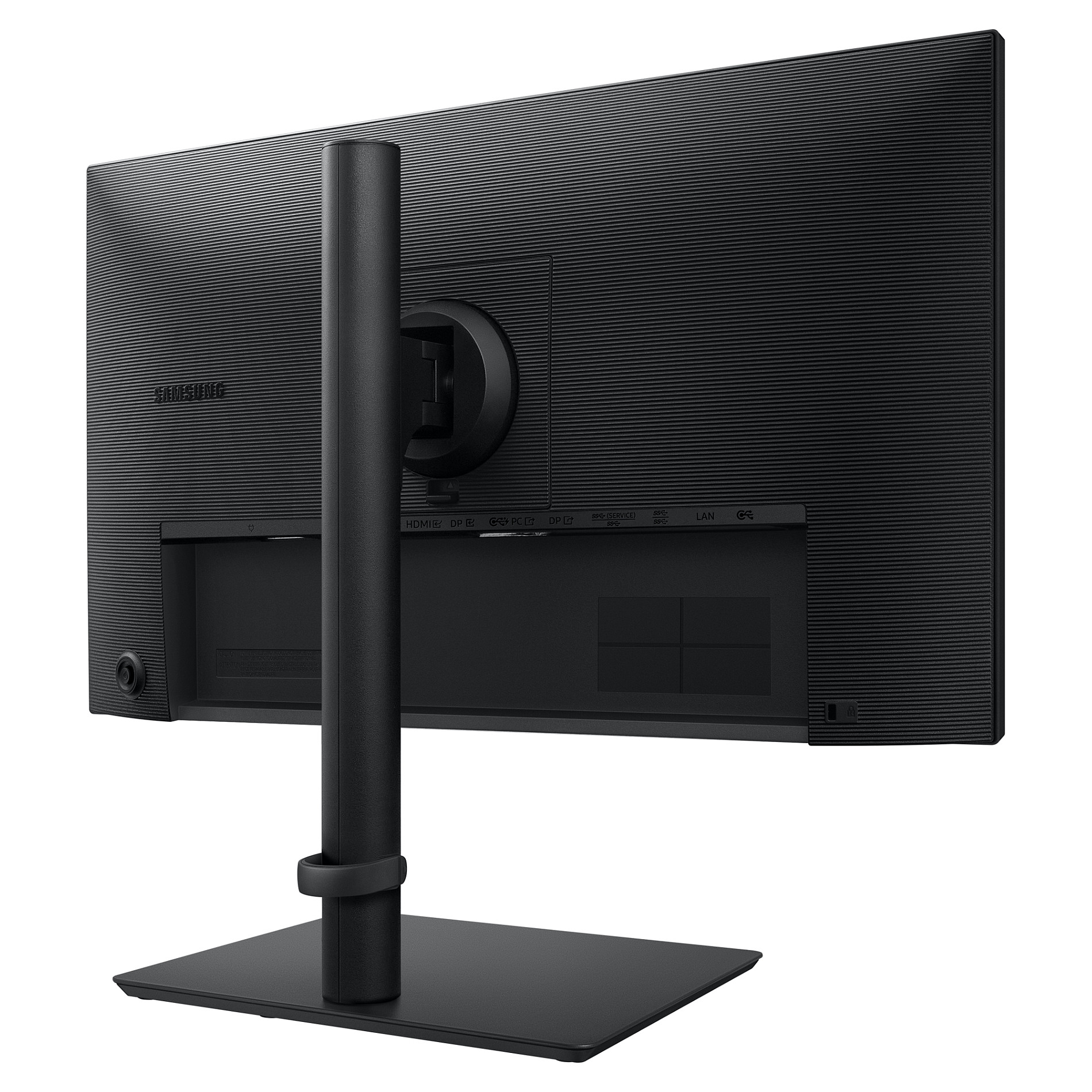 Monitor Samsung S43UF, 24", Full HD IPS, 100Hz, 5ms, HDMI + DisplayPort + USB-C - Zezë 8