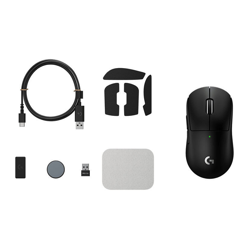 Maus Gaming Logitech G Pro X Superlight 2C / 5 Butona / Wireless - Zezë thumbnail 5
