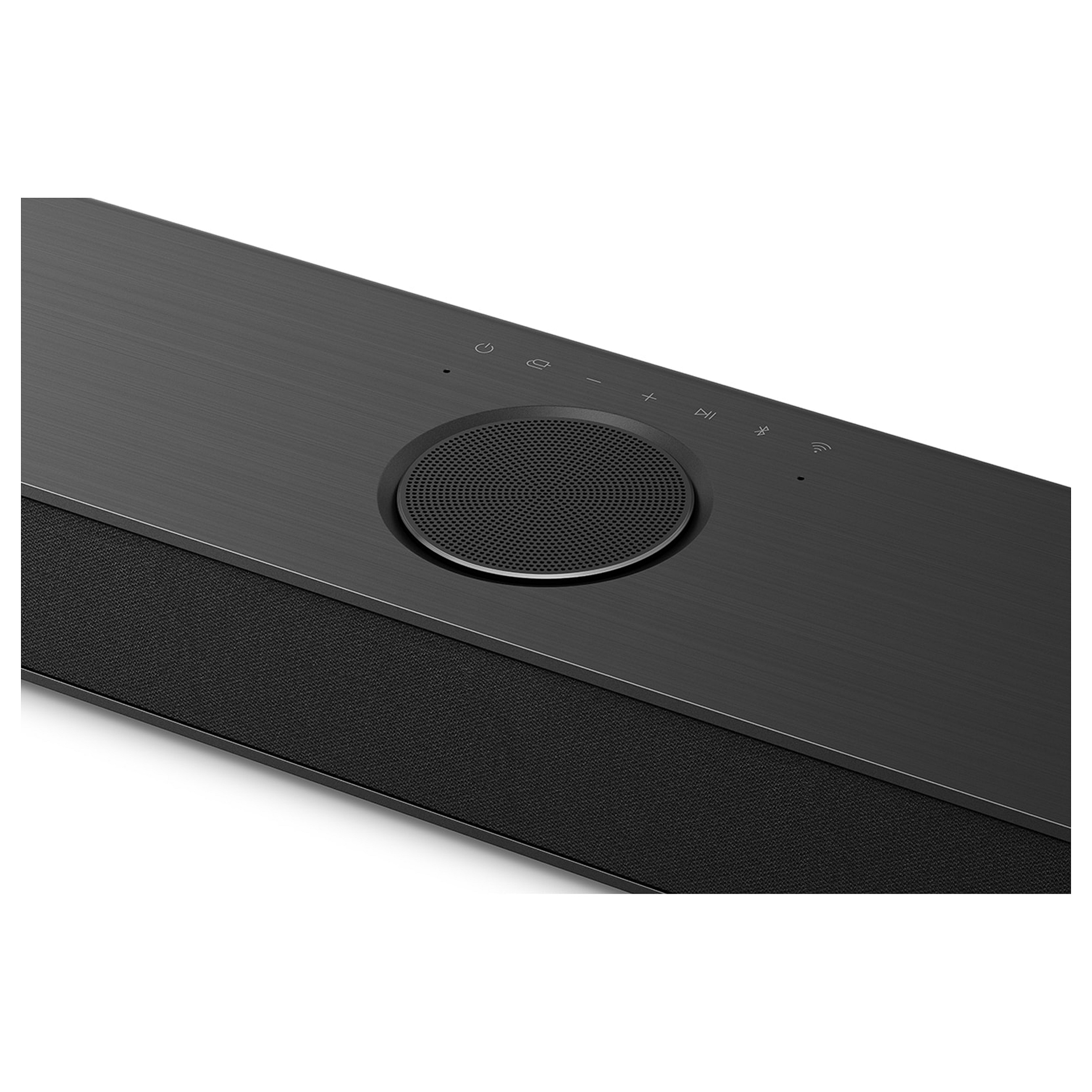 Soundbar LG S80TY, 3.1.3 kanale, 480 W, Dolby Atmos, DTS, subwoofer pa kabllo, Bluetooth 5.1, Wi-Fi, HDMI eARC, AirPlay 2, Chromecast - Zezë 4