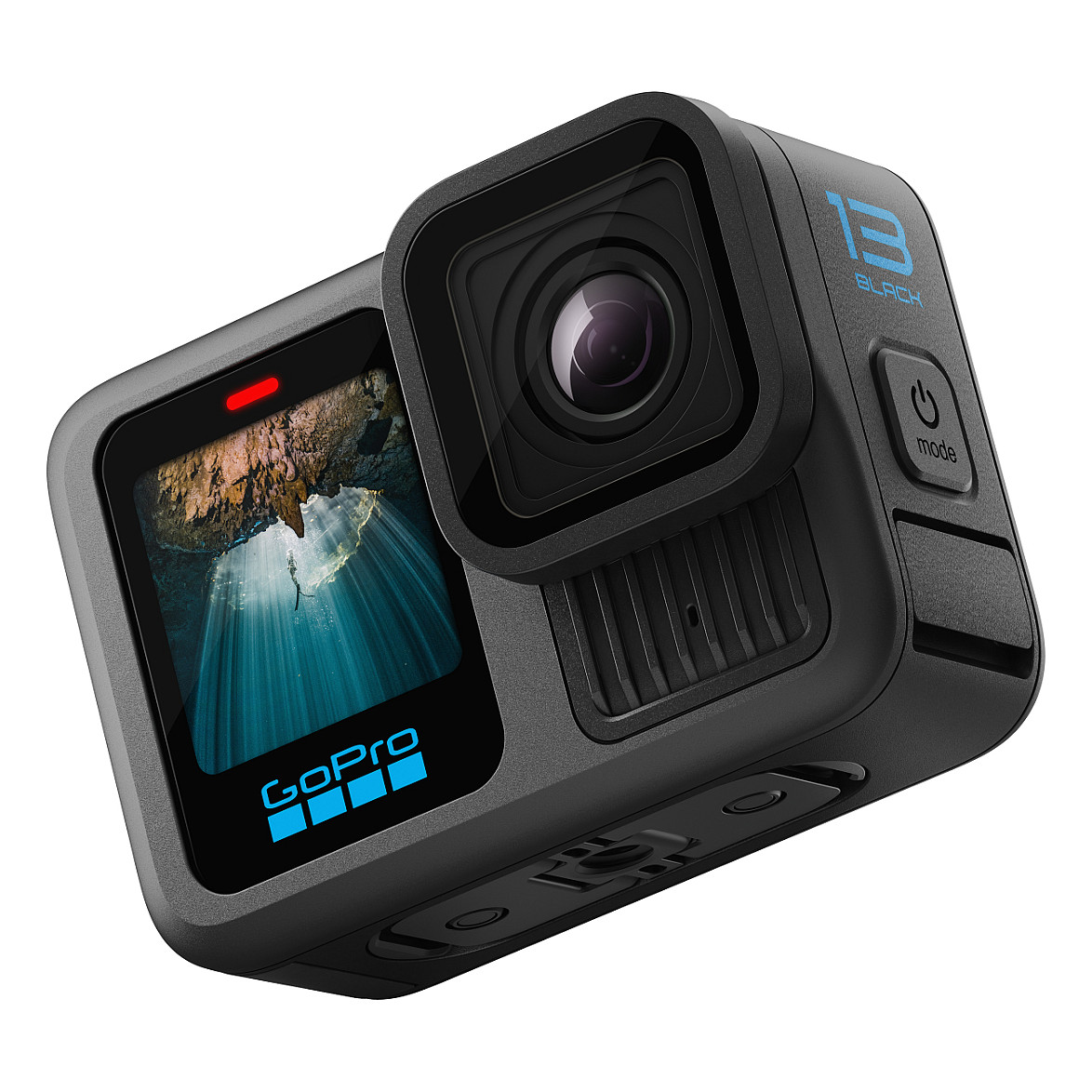 Kamerë digjitale GoPro HERO13 Black / 27MP / 5.3K60 / 4K120 / HyperSmooth 6.0 / GPS - Zezë 2