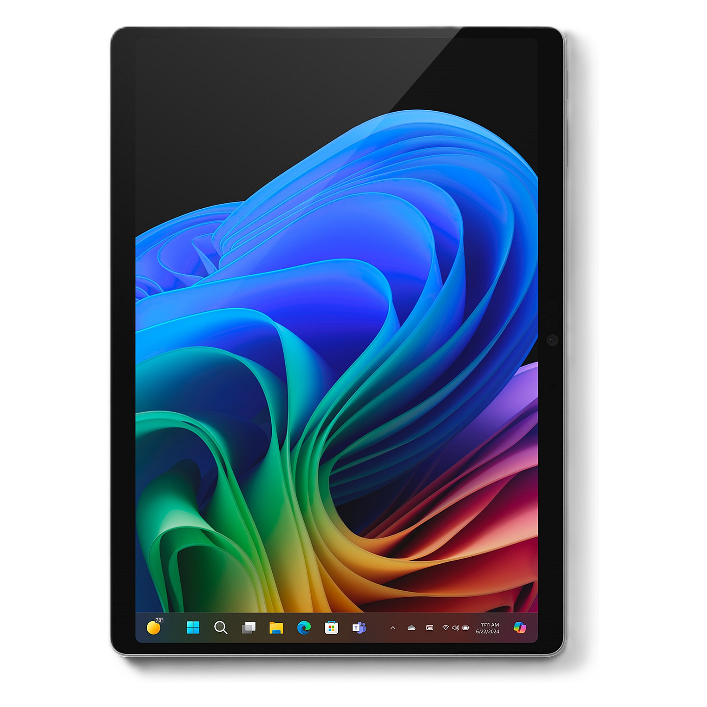 Tablet Microsoft Surface Pro 11 Copilot+ / Snapdragon X Plus X1P-64-100 / 16GB LPDDR5x / 512GB / 13" 2.8K IPS Touch 120Hz / Qualcomm Adreno - Argjend 3