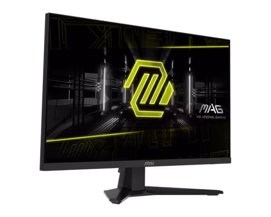 Monitor Gaming MSI MAG 274QF X24 / 27” / WQHD Rapid IPS / 240Hz / 0.5ms / HDMI+DP - Zezë