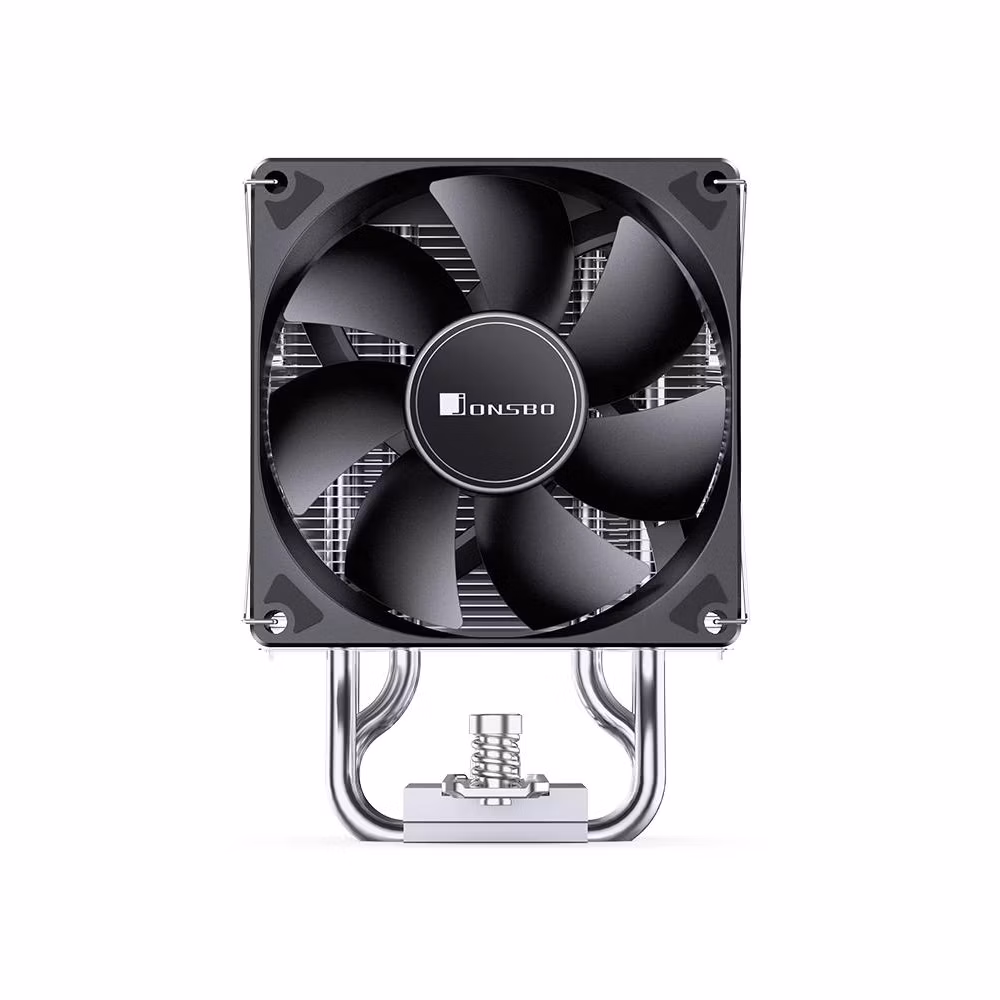 Ftohës për Procesor Jonsbo CR-1400 EVO / 4×6mm Heatpipe / 92mm ARGB PWM Fan / LGA115x/1200/1700/1851 / AM4/AM5