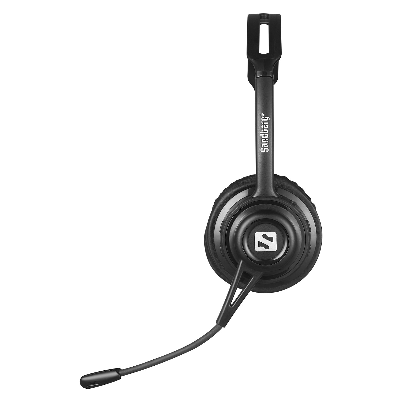 Kufje pa kabllo Sandberg Wireless Headset ANC+ENC 126-44 / On-Ear / Bluetooth 5.3 / 36mm / 20-20000Hz / ANC / ENC - Zezë 3