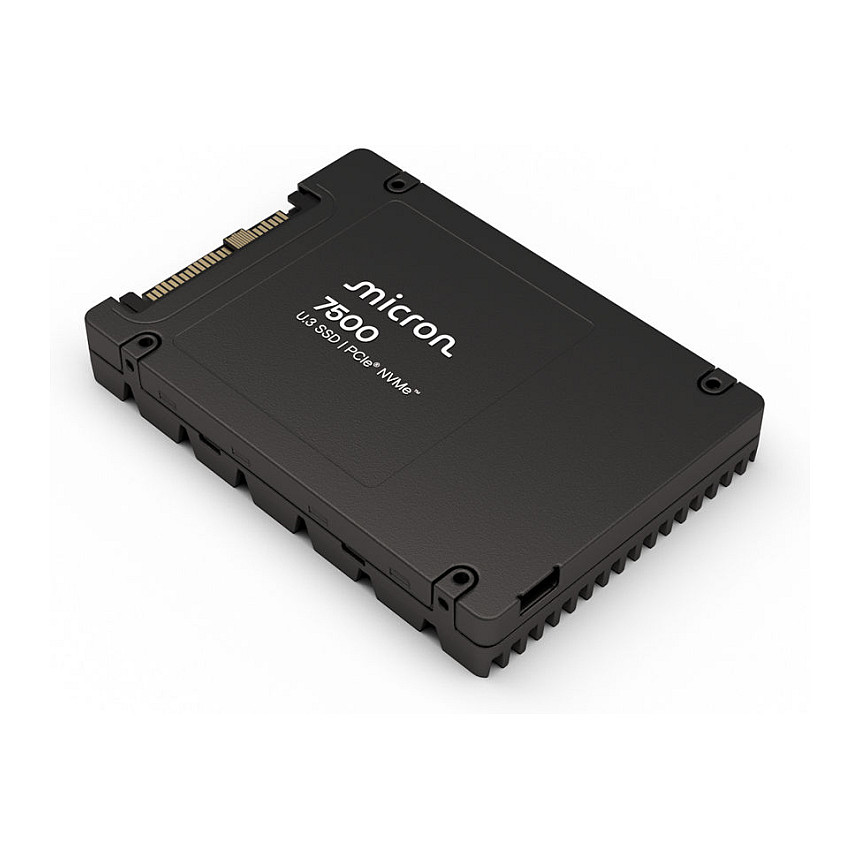 SSD të Jashtme Micron 7500 PRO / U.3 / 3.84TB