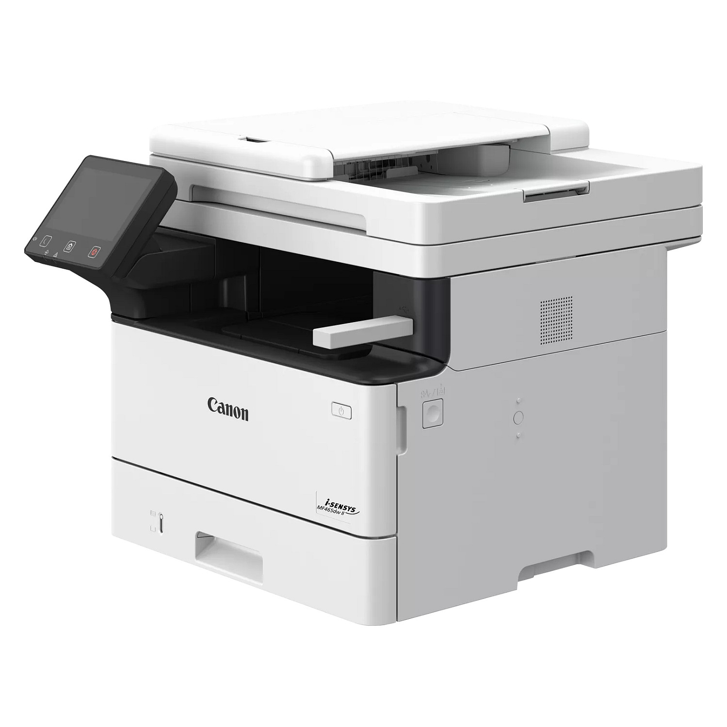 Printer Multifunksional Canon i‑SENSYS MF465dw II / 4‑in‑1 / 40ppm / Wi-Fi – Bardhë thumbnail 5