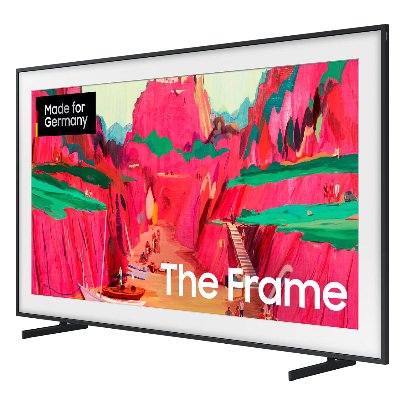 Smart TV Samsung The Frame GQ65LS03FWUXZG / 65"/ 4K Ultra HD / QLED / 100Hz / HDMI+USB+HDR10+ - Zezë 2