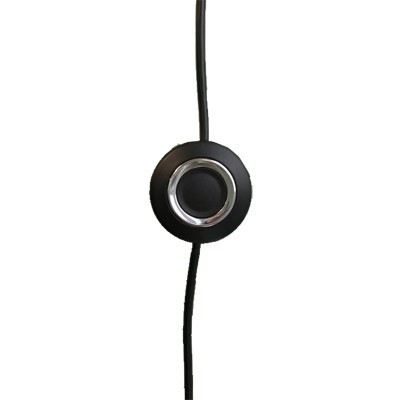 Kabllo Adapter EHS Plusonic për Telefona Siemens dhe Mitel - Zezë