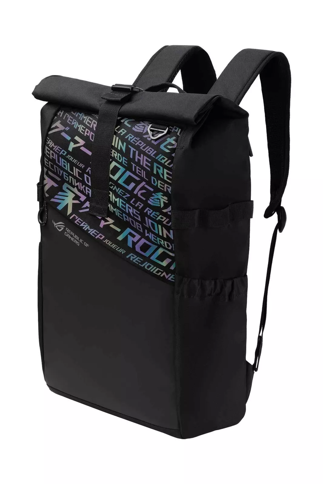 Çantë për Laptop Asus BP4701 / B53-106 / 18 Inch / Polyester / Water-Repellent / Reflective / 46x30.5x13.5 cm / 0.63kg / E zezë 5