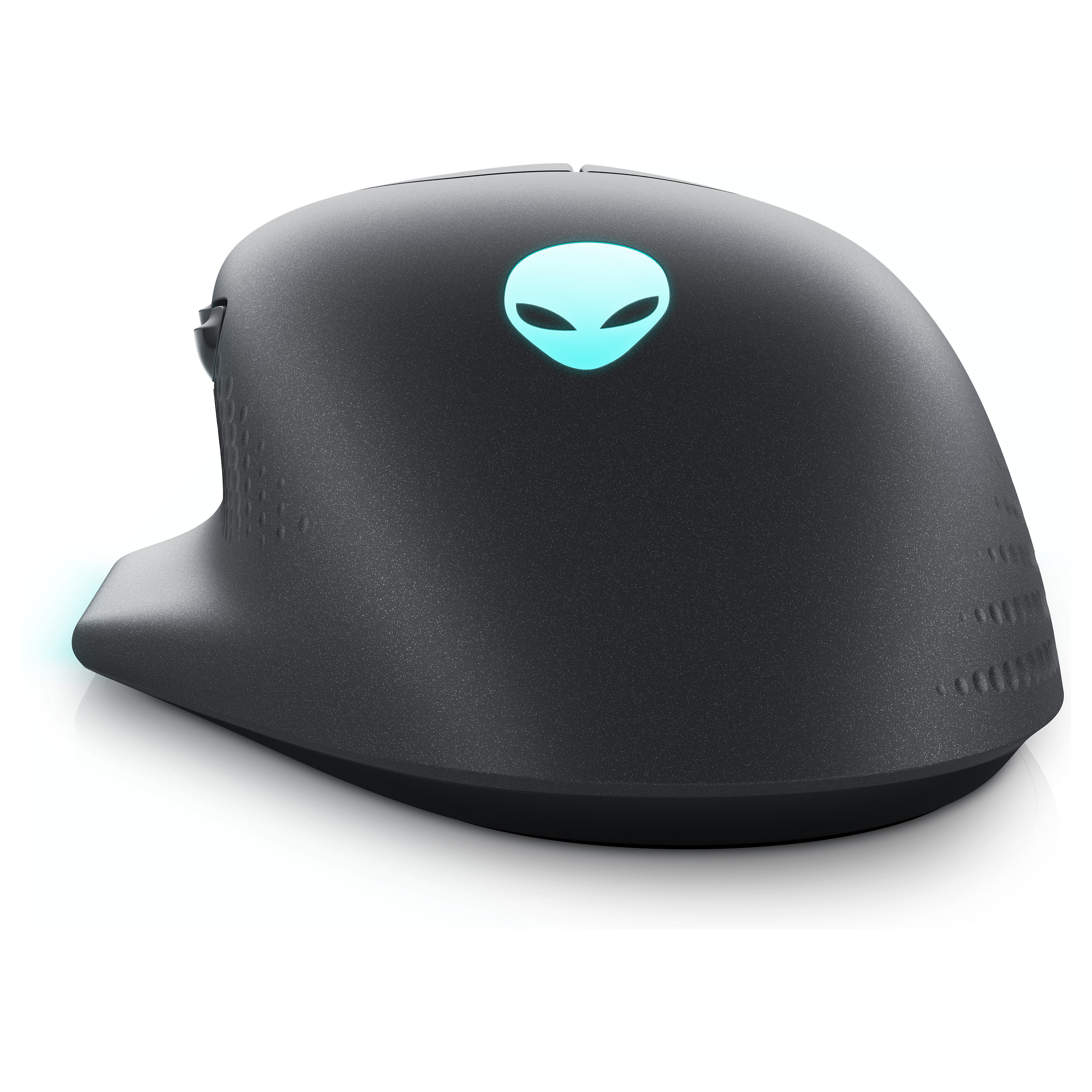 Maus gaming Alienware AW620M, wireless 2.4GHz, USB-C, optik, 26000 DPI, 7 butona të programueshëm, RGB – Zezë 7