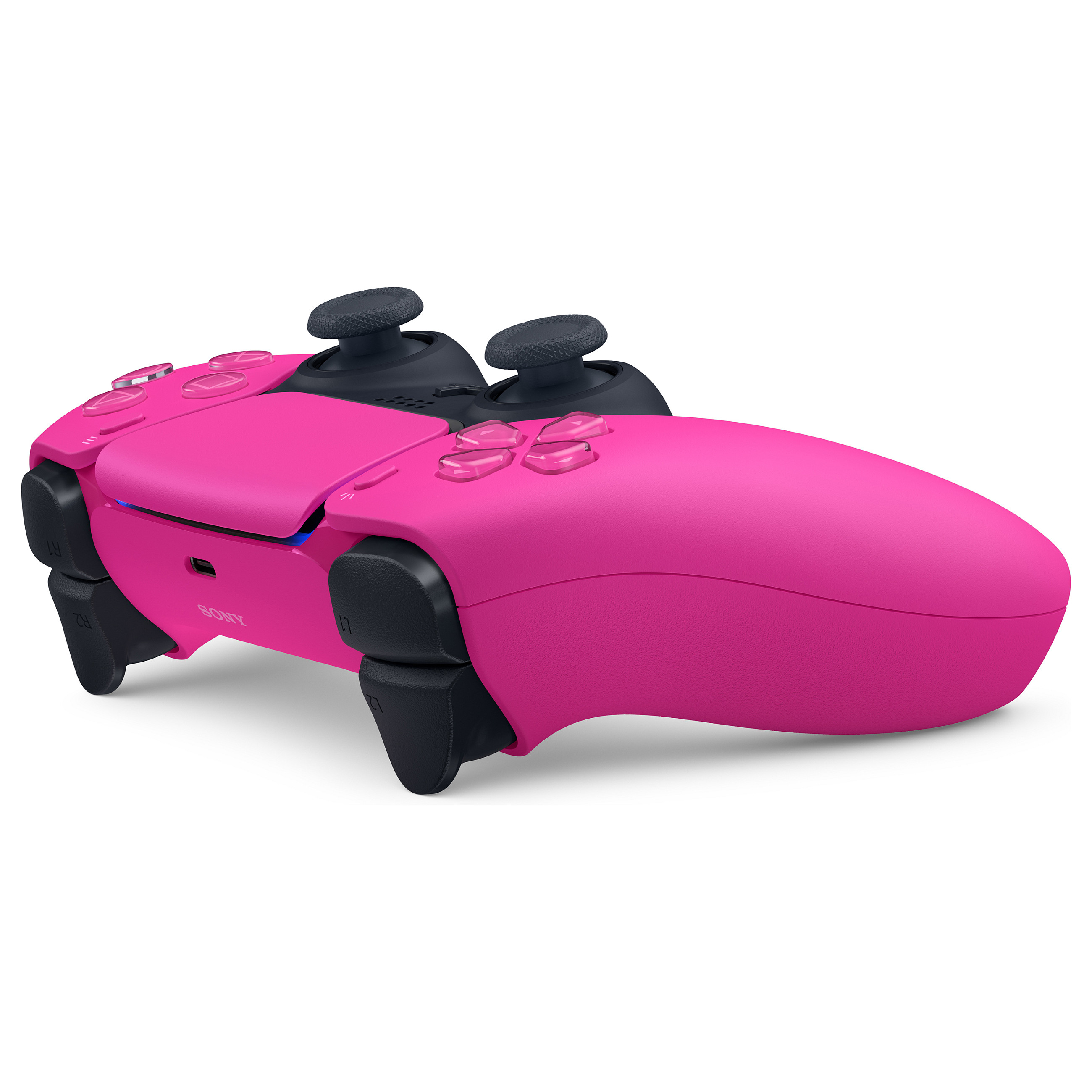 Kontroller Sony DualSense Nova Pink / Wireless & Wired – Rozë thumbnail 2