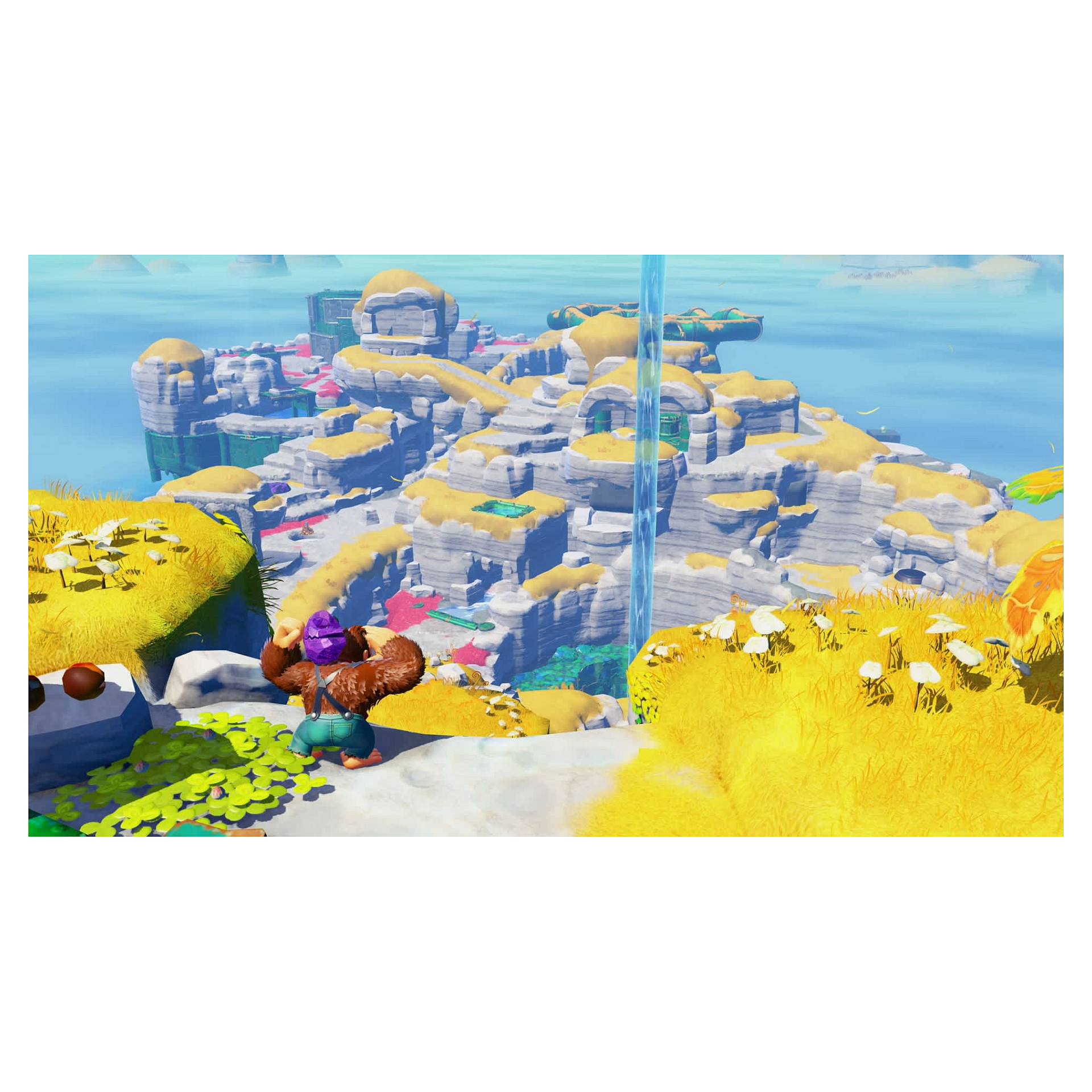 Videolojë Nintendo Donkey Kong Bananza 4
