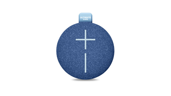 Altoparlantë Ultimate Ears MINIROLL / Bluetooth / USB-C - Blu