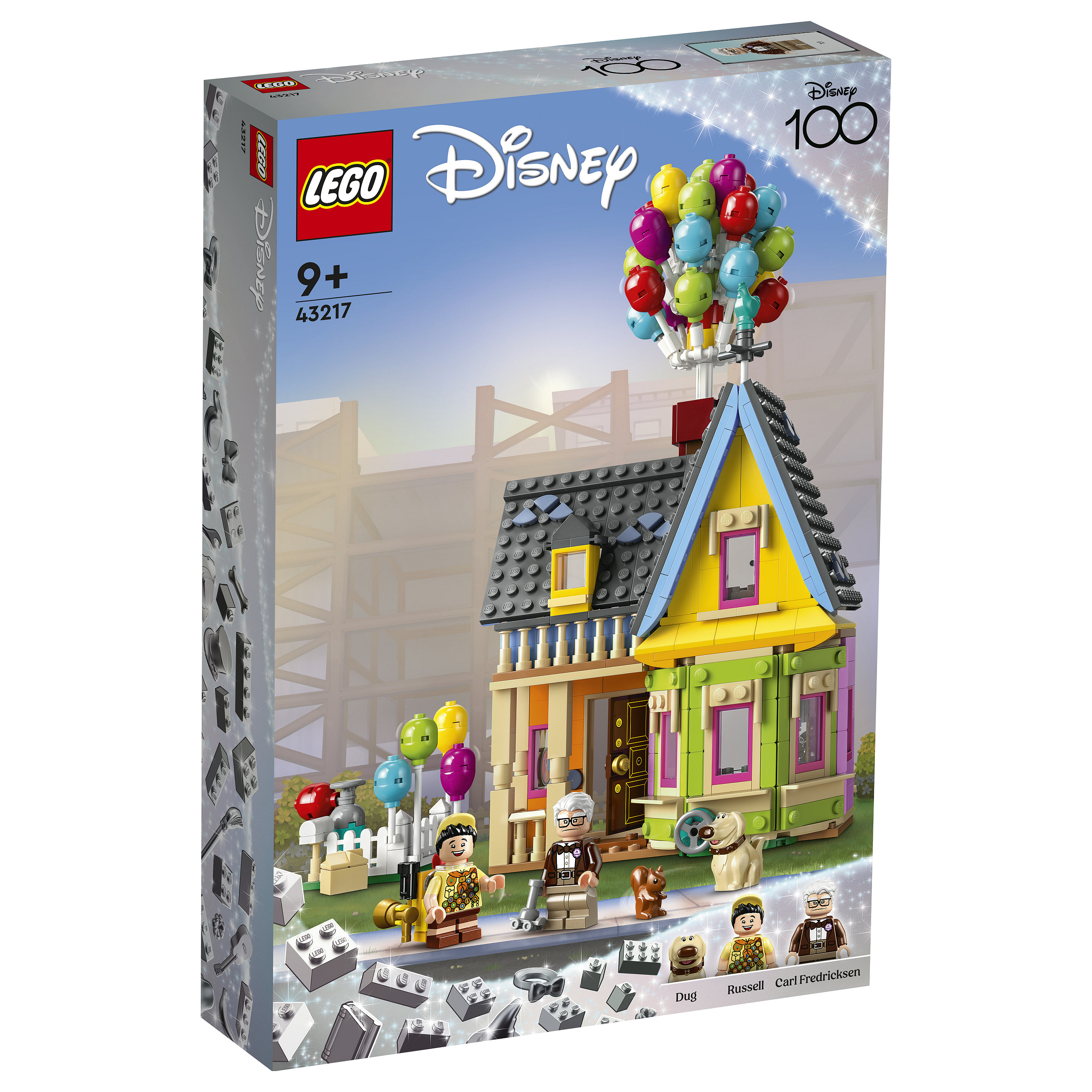 LEGO Disney ’Up’ House thumbnail 5