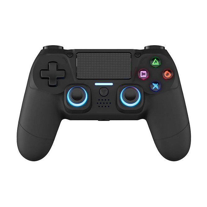 Kontroller për Sony / PC Dragonshock Mizar+ Wireless – Zezë