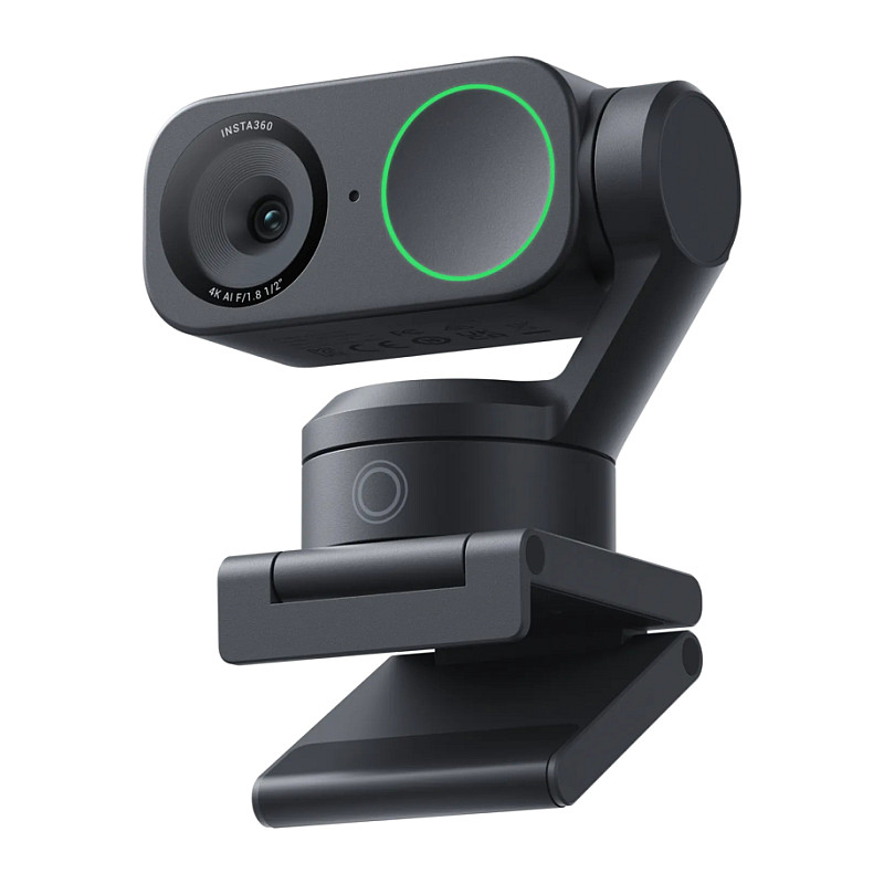 Webcams Insta360 Link2 Pro / 4K Ultra HD / - Gri
