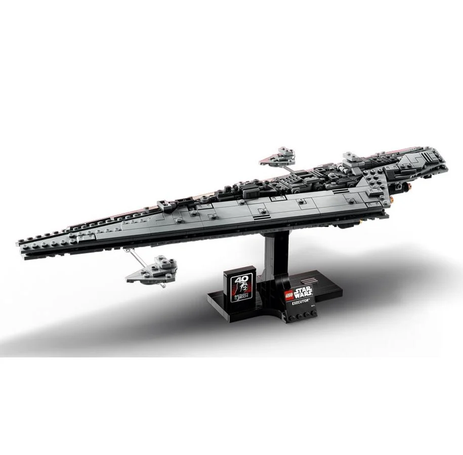 LEGO Star Wars Executor Super Star Destroyer thumbnail 6