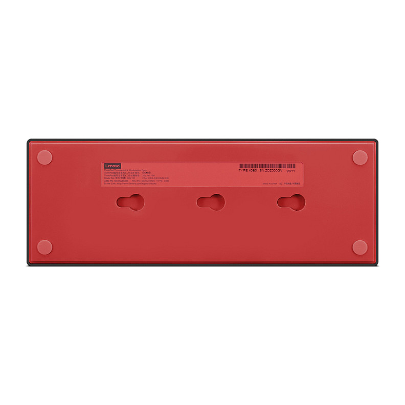 Docking Station Lenovo ThinkPad Thunderbolt 4 Workstation Dock 300W thumbnail 5