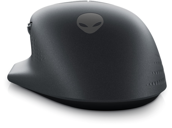 MOUSE GAMING DELL ALIENWARE AW620M DARK SIDE OF THE MOON 6