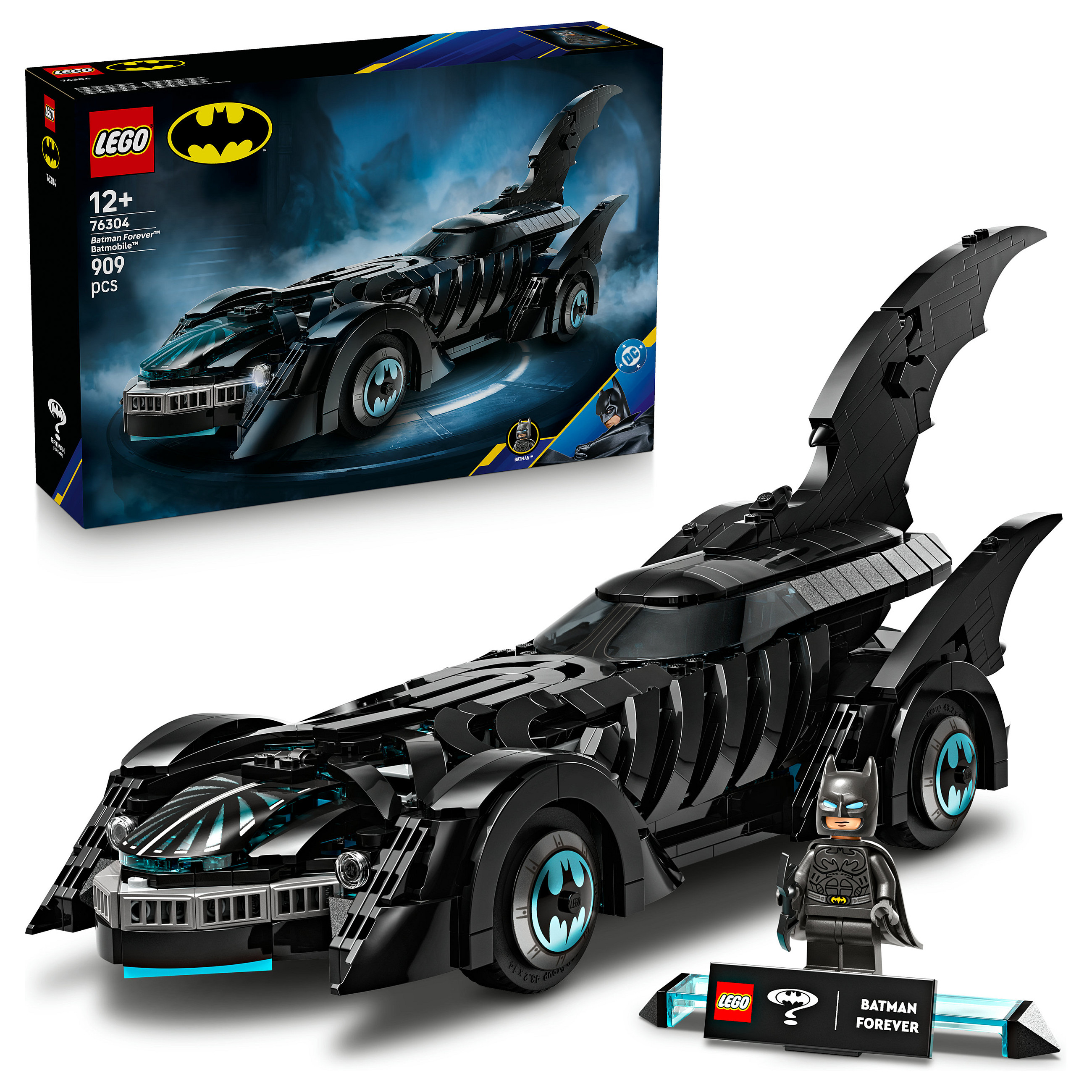 LEGO Batman Forever Batmobile thumbnail 3