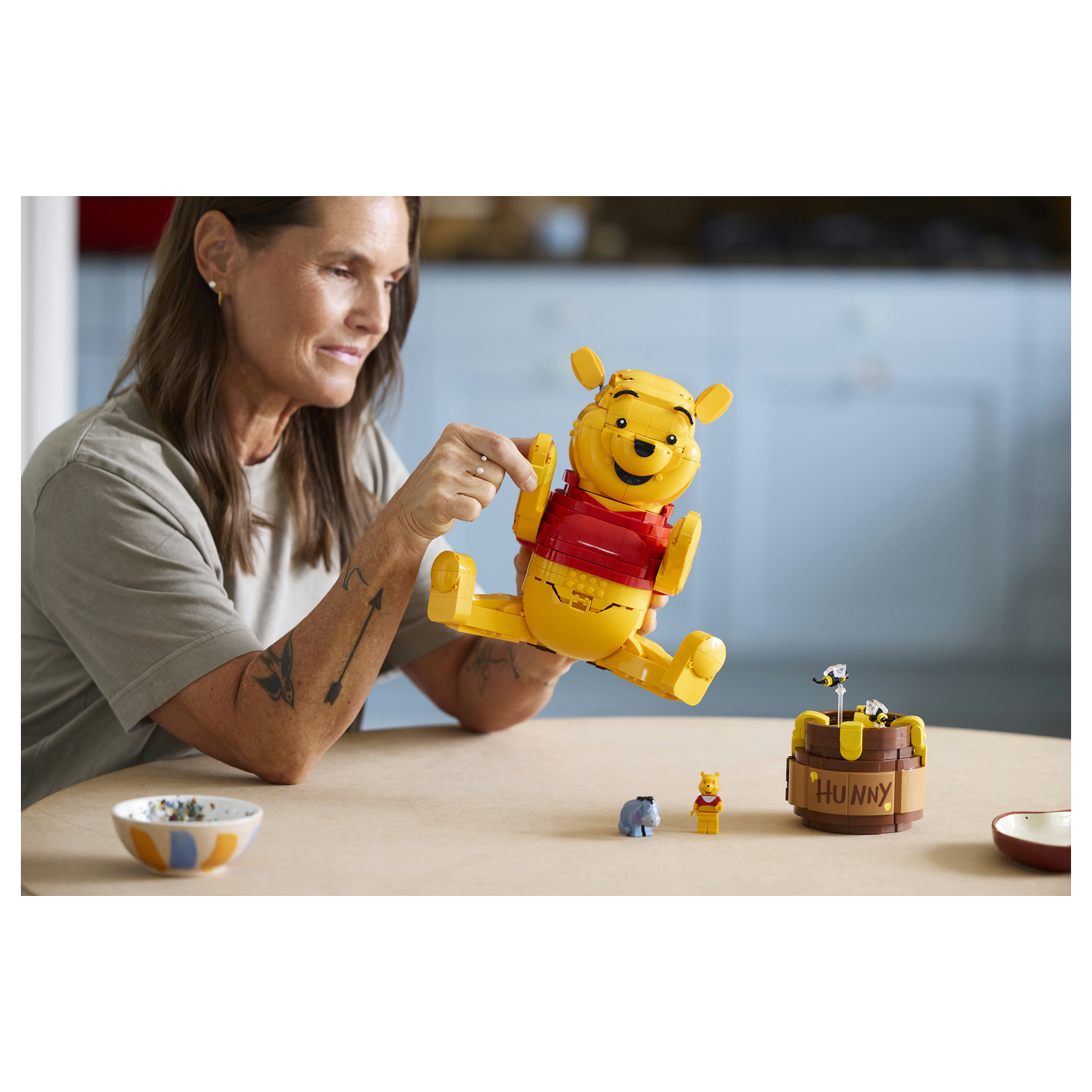 LEGO Disney 43300 building toy thumbnail 3