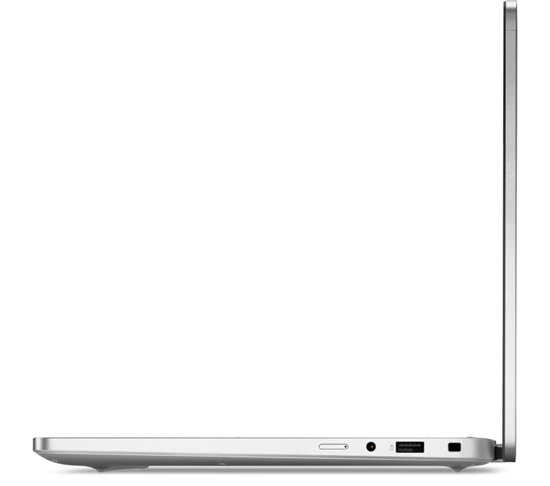 Laptop Dell Pro 13 Plus PB13250 / Intel Ultra 5 235U / 16GB DDR5 / 512GB SSD / 13.3" FHD+ IPS 120Hz - Argjend 8