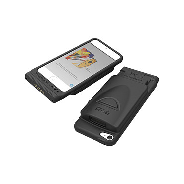 Skaner Barkodesh Socket Mobile SocketScan S840 / 1D/2D / Imager / Bluetooth / 10m - Zezë thumbnail 2