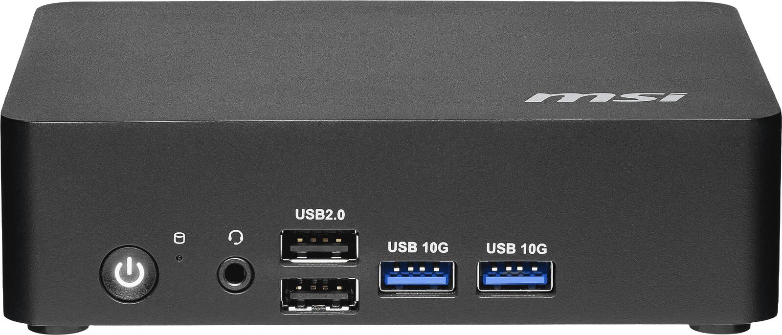 Mini Kompjuter MSI Cubi NUC TWG S-006XAT, Core N150, 8GB DDR5, 512GB, Intel Graphics - Zezë