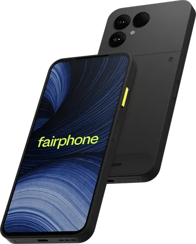 Telefon Fairphone Gen. 6+ 5G / 12GB / 256GB - Zezë 6
